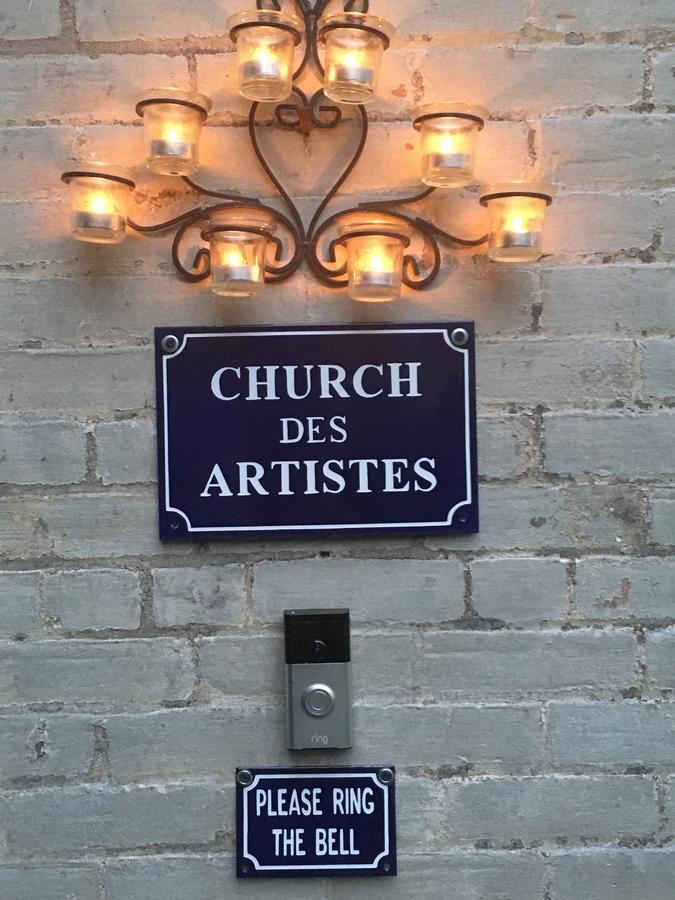 Church Des Artistes Кінгстон Екстер'єр фото